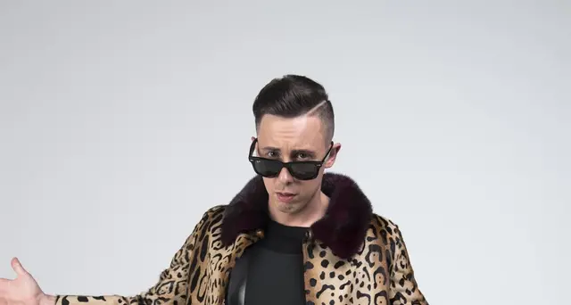 Shade, il mio rap autoironico in Truman