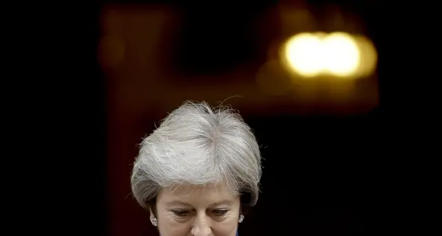 Brexit, c'è una bozza di accordo