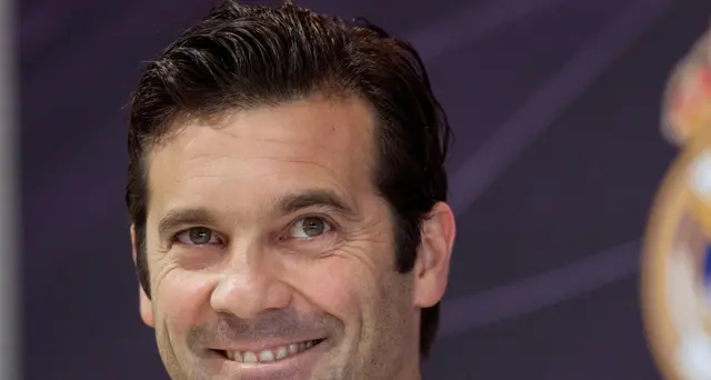 Ufficiale, Solari resta tecnico del Real