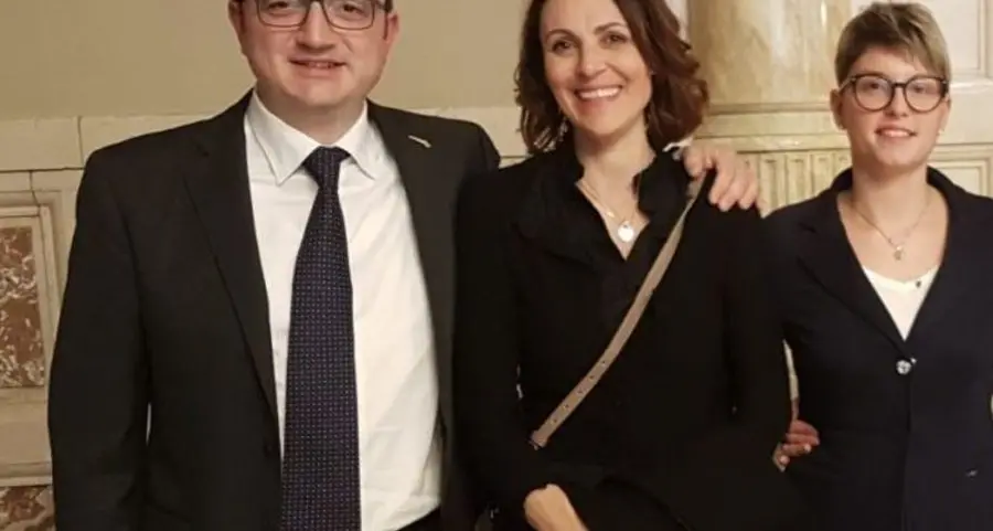 La staffetta con Fugatti