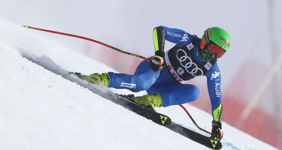Johanna Schnarf cade in allenamento e si frattura tibia e perone