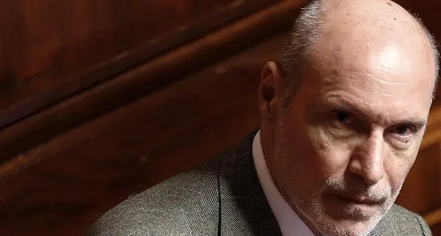 De Falco, io coerente. Espulso?Non credo