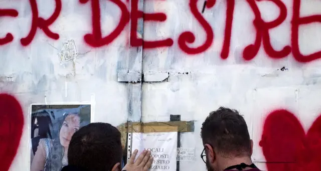 Desireé, pusher non le diede la droga