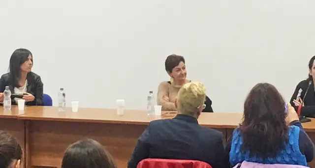 Gessica Notaro, bellezza è energia