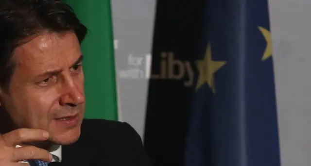Italia-Eau, Conte arrivato ad Abu Dhabi