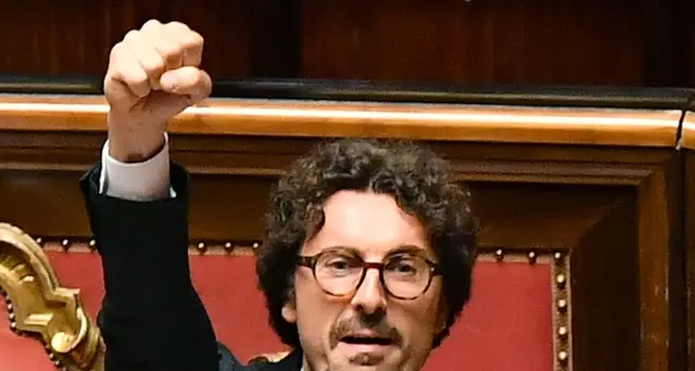 Toninelli: critiche da amici Autostrade
