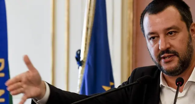 Salvini, Austria-Olanda? Pensino a loro