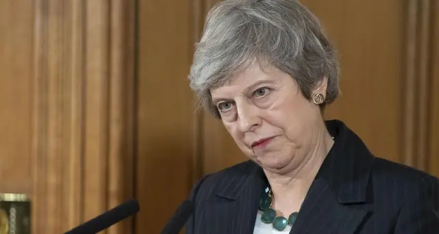 May, la mia linea sulla Brexit è giusta