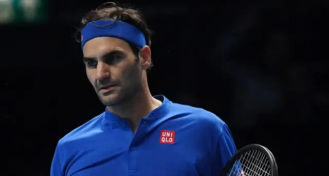 Atp Finals, Federer in semifinale da 1/o