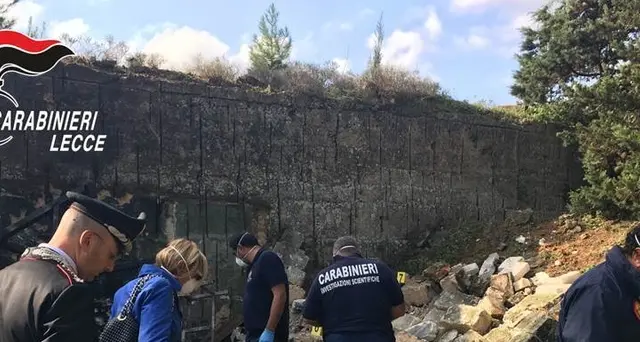 Esplosione fabbrica fochi: morto operaio