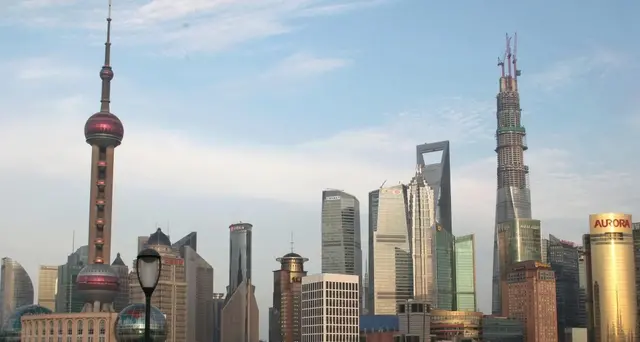 A Shanghai il primo hotel in una cava