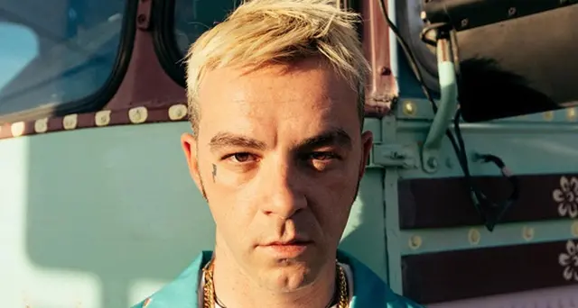 Salmo conquista le classifiche musicali