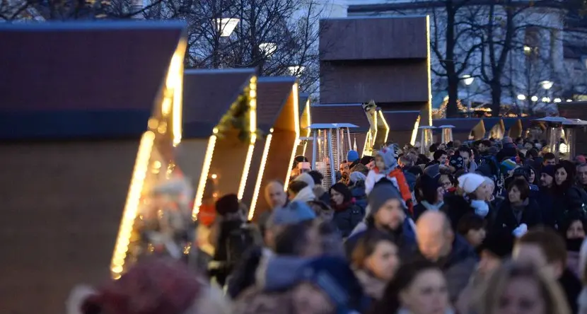 Mercatino, attesi in città 400 mila visitatori