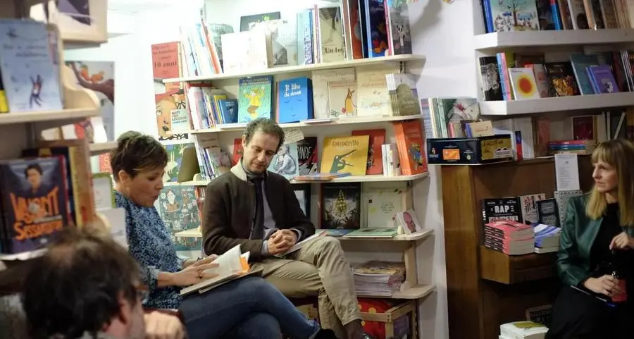 Piccola Libreria, che buon compleanno!