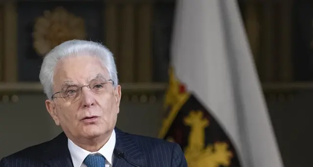 Mattarella ricorda giudice Luigi Daga