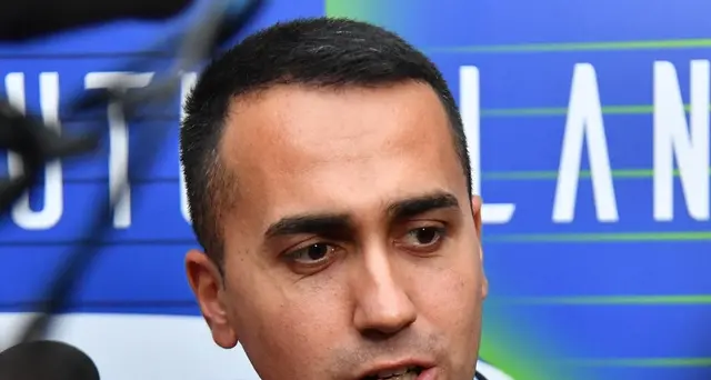 Di Maio, no inceneritori in Campania