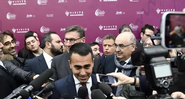 Di Maio, nessun problema cambio governo