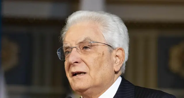 Mattarella, garantire stabilità