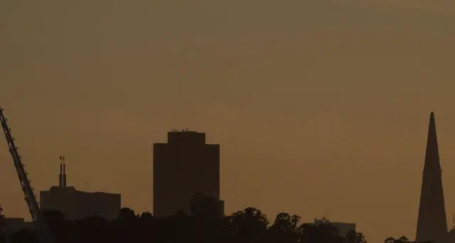 Roghi:smog S.Francisco peggiore al mondo
