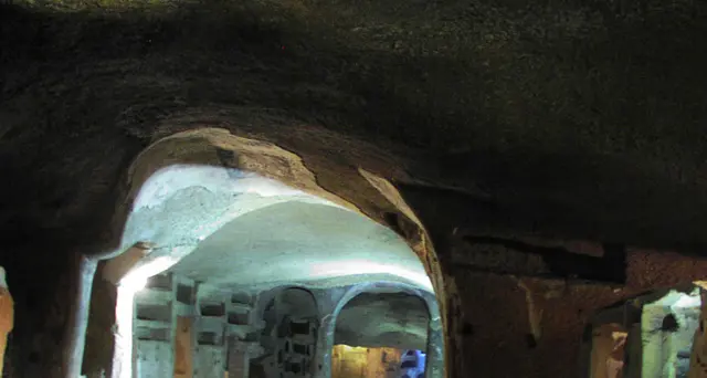 Catacombe: S.Sede, mai chiesti arretrati