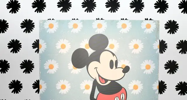 I 90 anni di Topolino, icona pop
