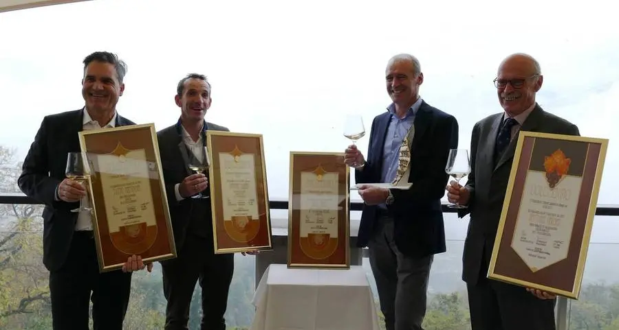 Premio Dolcissimo per Terminum