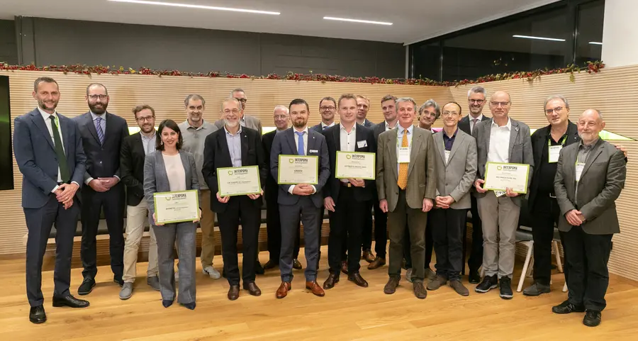Interpoma Technology Award, i vincitori