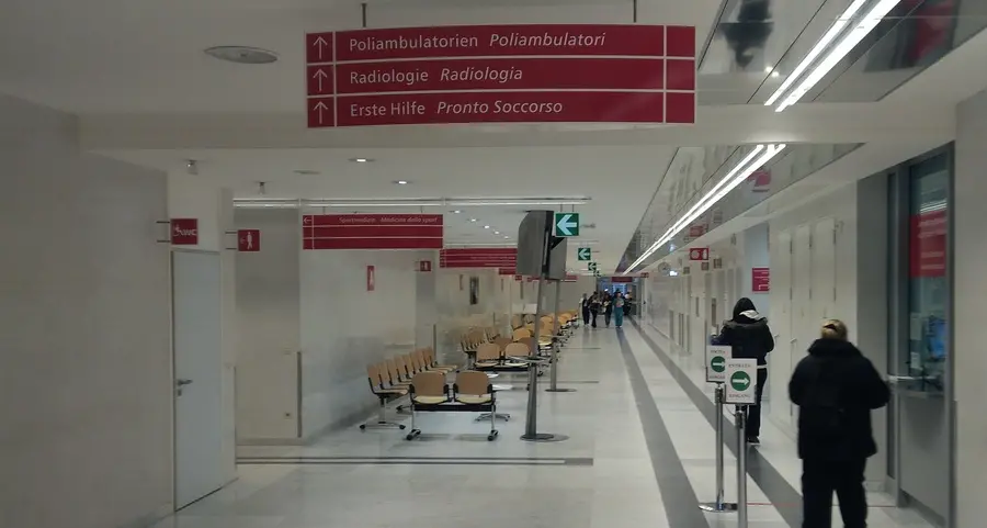 L’Asl spende un milione per il WiFi all’ospedale