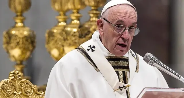 Papa, poveri gridano, nessuno li ascolta