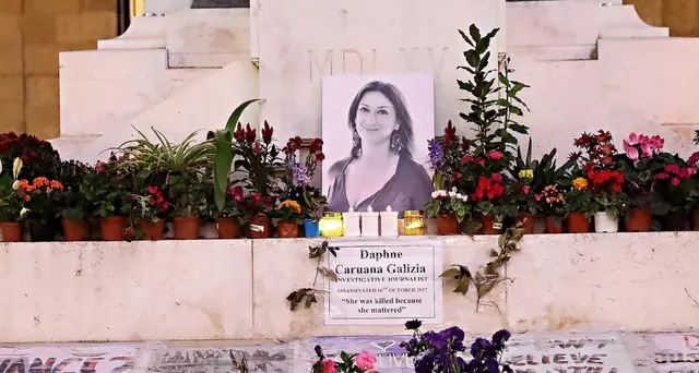 Omicidio Galizia, scoperti i mandanti