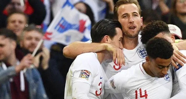 Nations League: Inghilterra-Croazia 2-1