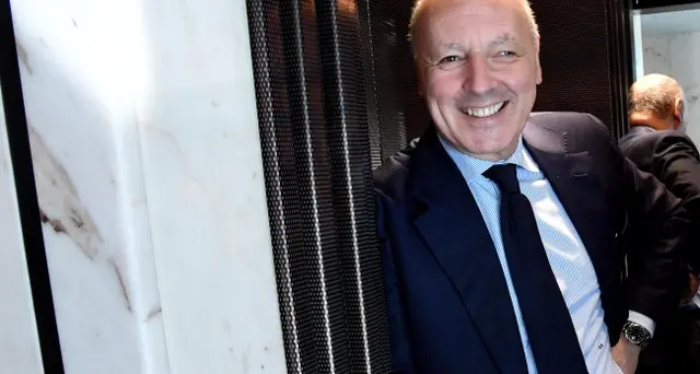 Inter, Marotta in Cina incontra Suning