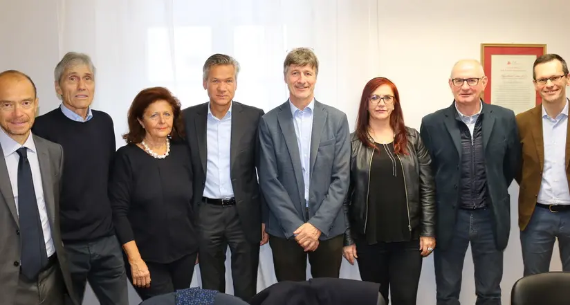 Anziani, patto di ferro fra Comune e Pitsch
