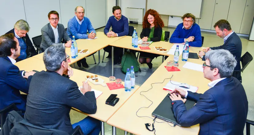 La Svp riprova la carta «Lega più Pd»