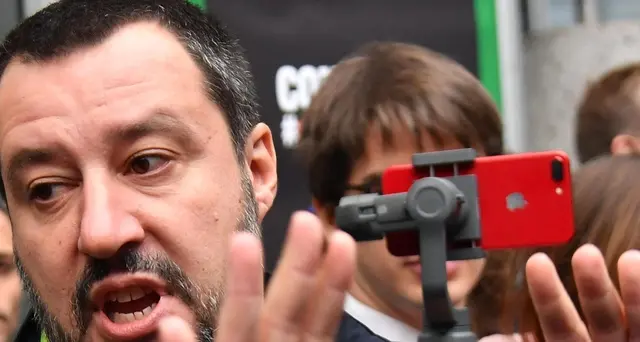 Salvini, diremo no a budget eurozona