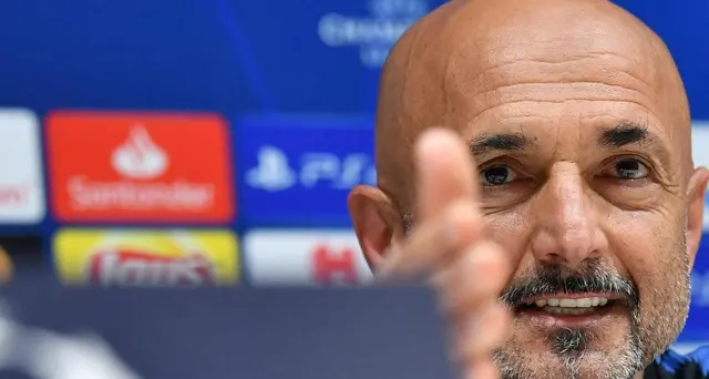 Spalletti, arbitri più esperti per Var