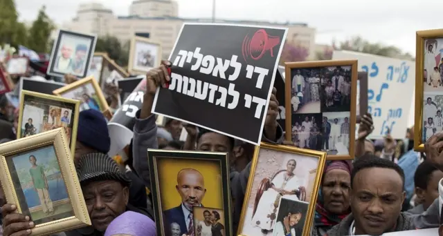 Ebrei Etiopia, 'Israele ci abbandona'