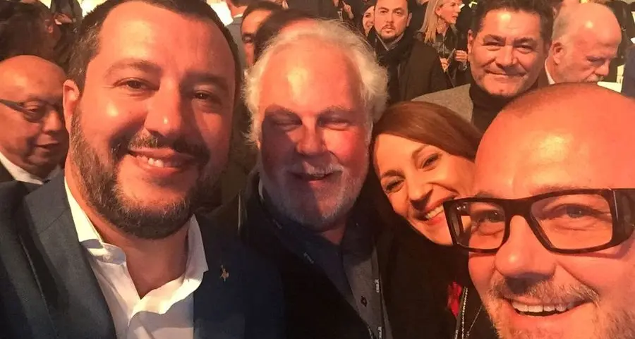 Corrarati: «Salvini ha idee interessanti»