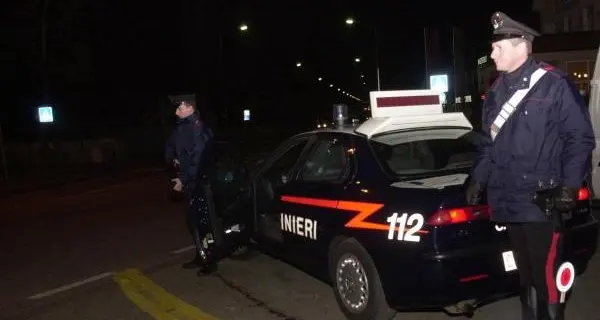 Maxioperazione antidroga dei carabinieri: in azione 250 militari, 18 arresti