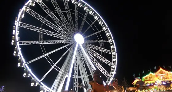 Natale, Bolzano rinuncia alla ruota panoramica