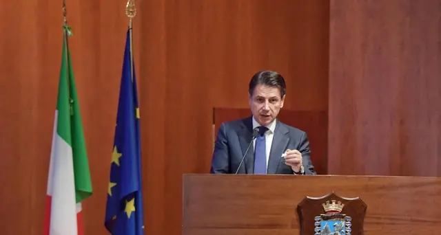 Casamonica:Conte,legalità è il messaggio