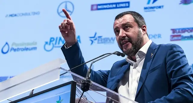 Anticorruzione, Salvini, voto sbagliato