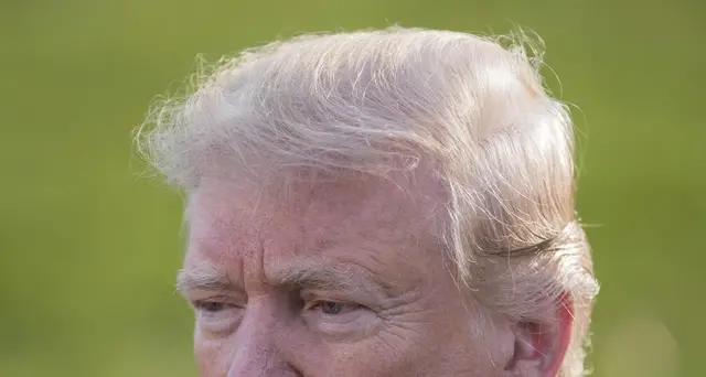 Russiagate:risposte Trump date a Mueller