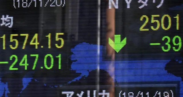 Borsa Tokyo, apertura in calo (-1,35%)