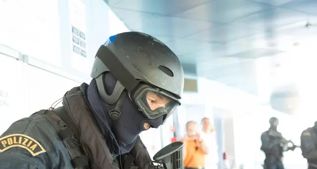 A Milano preso lupo solitario dell'Isis