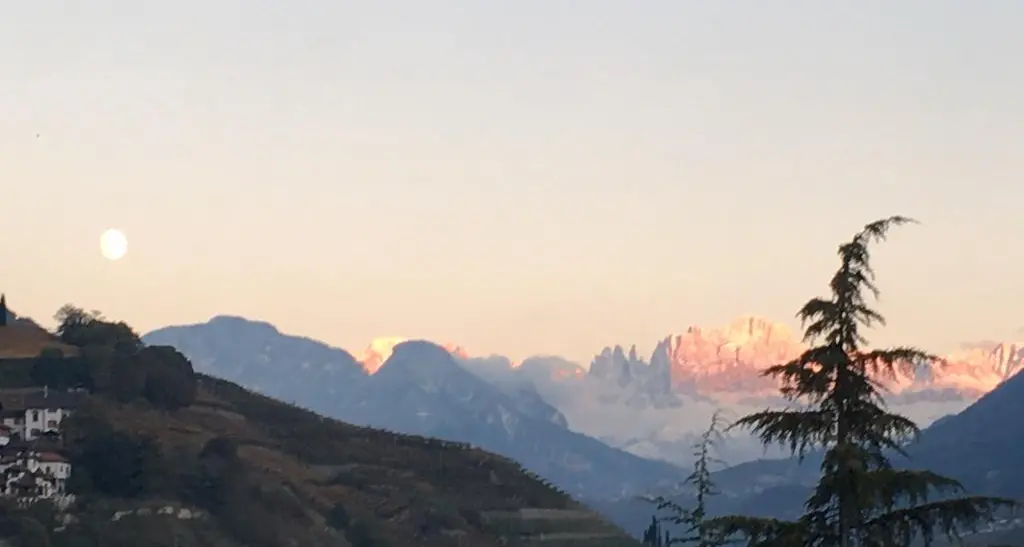 Cielo sereno per qualche giorno, da sabato nuove precipitazioni