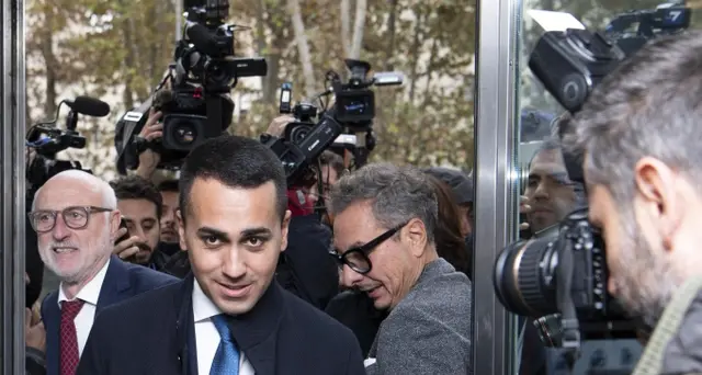 Anticorruzione: Di Maio a assemblea M5s