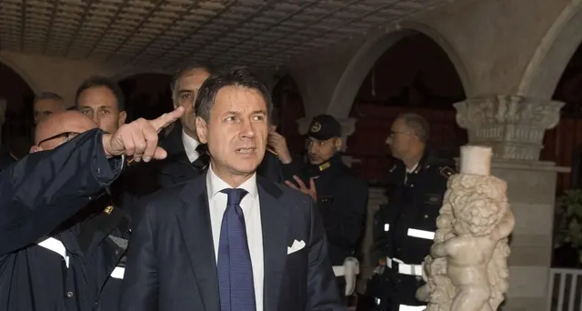 Conte, notizie da Bruxelles sabato sera