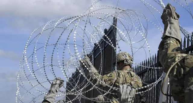 Pentagono, costo truppe confine 72 mln