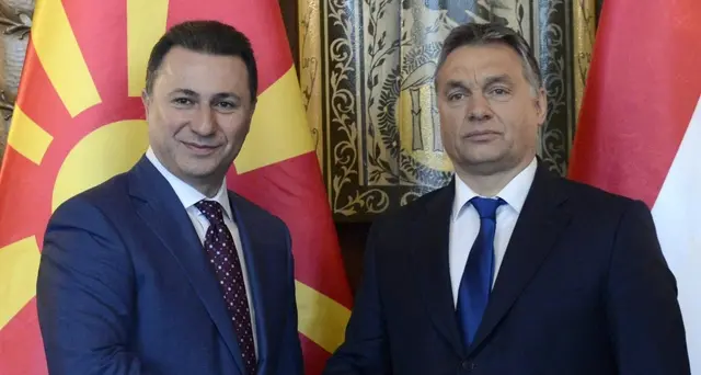 Ungheria non estraderà Gruevski a Skopje
